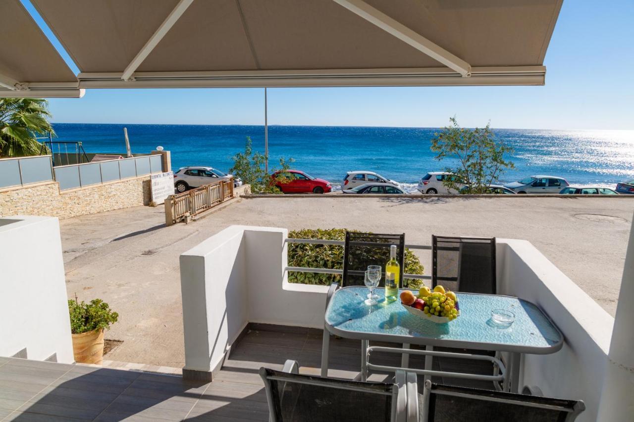 On The Beach Ierapetra  Exterior photo