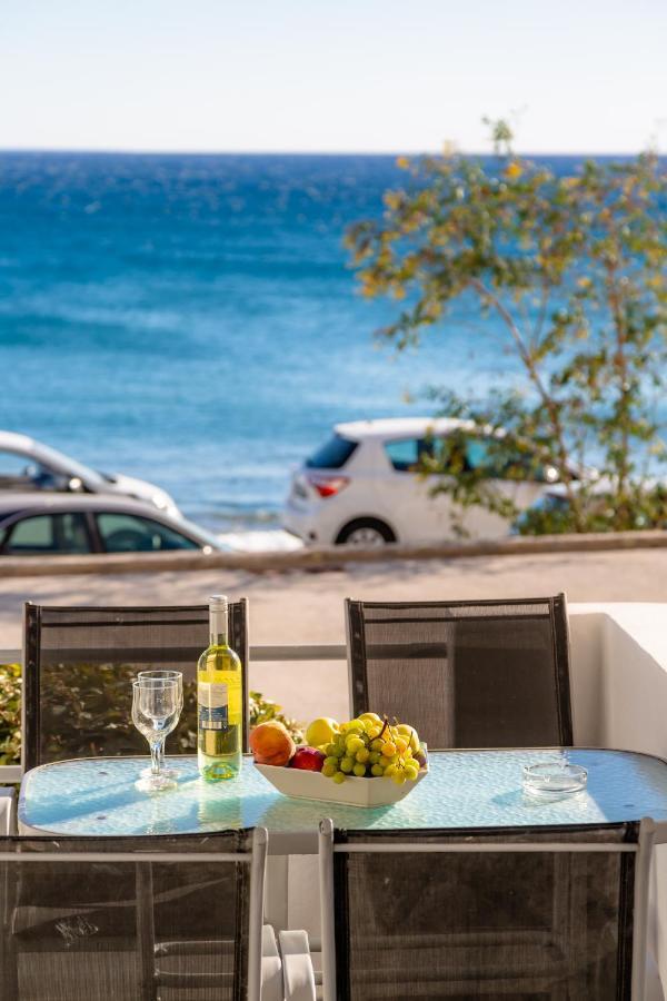 On The Beach Ierapetra  Exterior photo