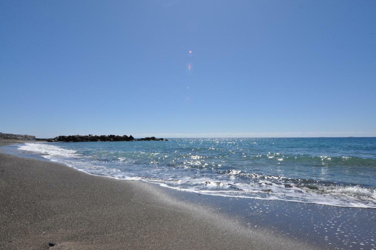 On The Beach Ierapetra  Exterior photo